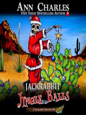 cover image of Jackrabbit Jingle Balls